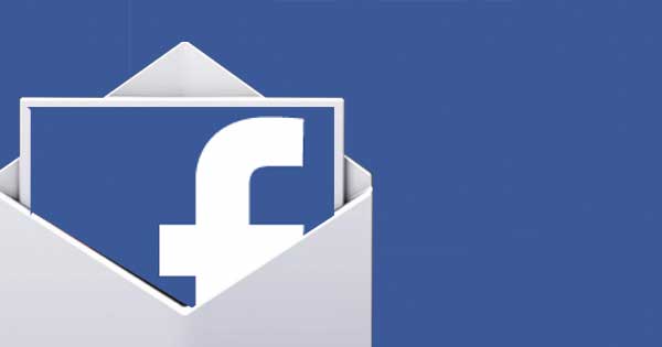 Inviare email dalle pagine Facebook? Da oggi si può!